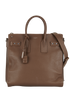 Large Sac De Jour, &pound;750, Handbags, Brown, Leather, Front view
